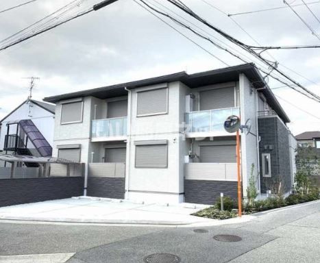 シャーメゾン宝塚寿町セレナヴィラの外観画像