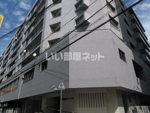 伊丹駅前サンハイツの外観画像