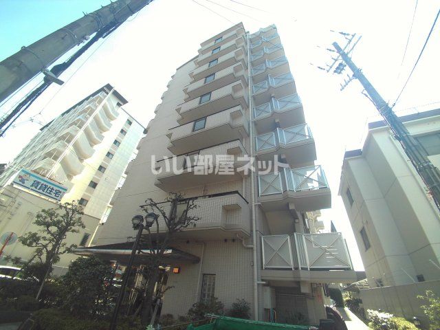 藤和シティホームズ伊丹駅前の外観画像