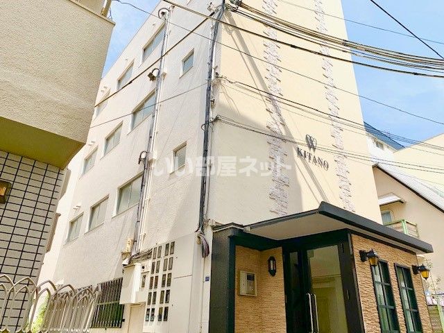 ワコーレ北野マンションの外観画像