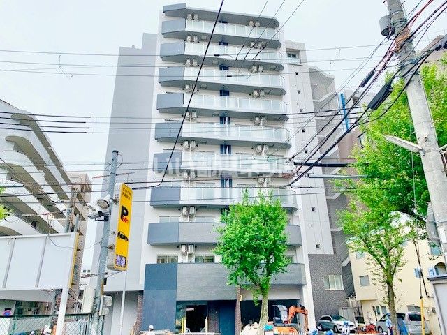 仮称)エステムコート神戸山手ステーションデュオの外観画像