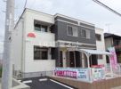 三田町新築アパートの外観画像