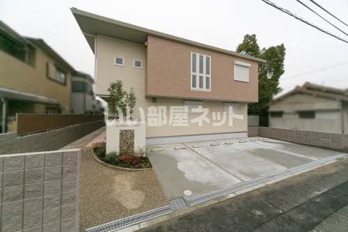 シャーメゾン フォレストの外観画像