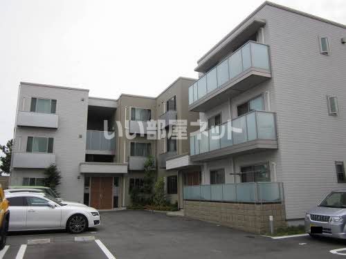 シャーメゾン大蔵海岸の外観画像
