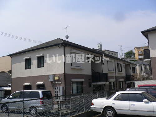 メゾン西山Aの外観画像