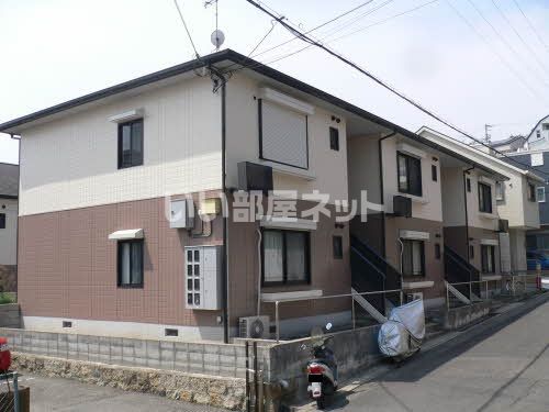 メゾン西山Bの外観画像