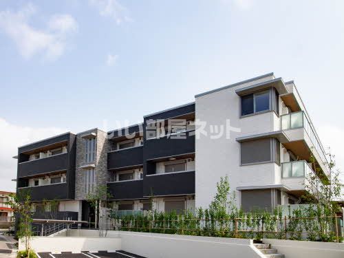 (仮称)シャーメゾン垂水区南多聞台の外観画像