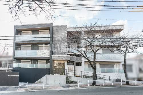 シャーメゾンガーデンズルリアンの外観画像