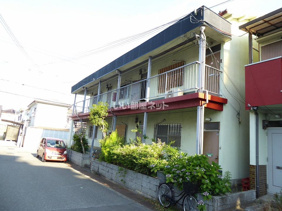 第3大和荘の外観画像