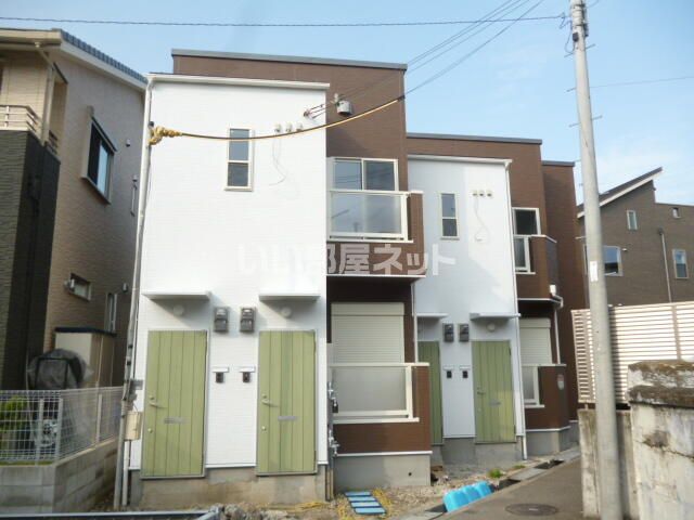 エターナルシー大観町の外観画像