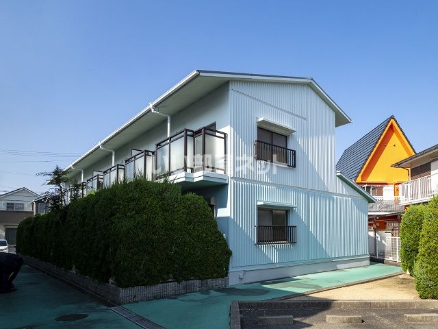 タウンハウス久兼の外観画像