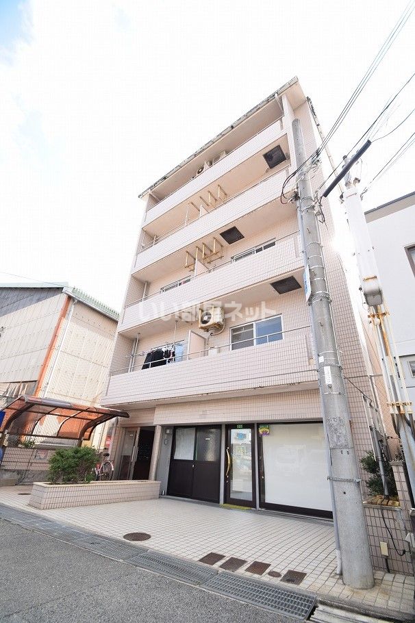 シャルマンフジ学園都市の外観画像