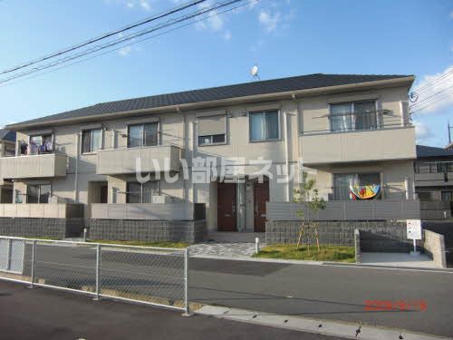 サンルーチェの外観画像