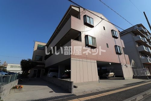 メゾンコスモの外観画像