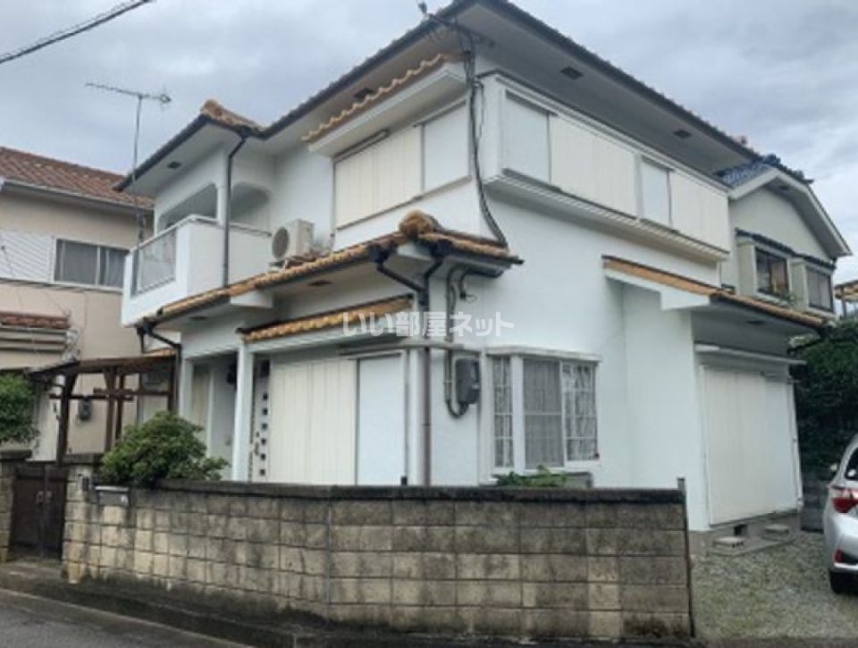 大久保町八木貸家の外観画像