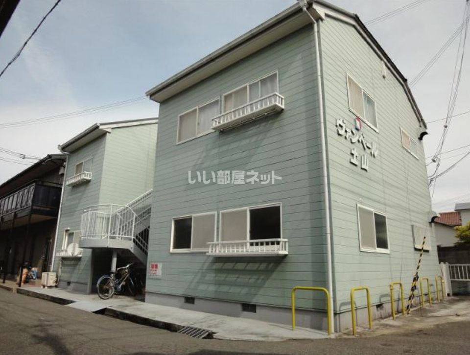 ヴァンベール土山の外観画像