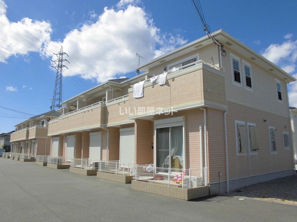 ノーブルハイツⅡの外観画像