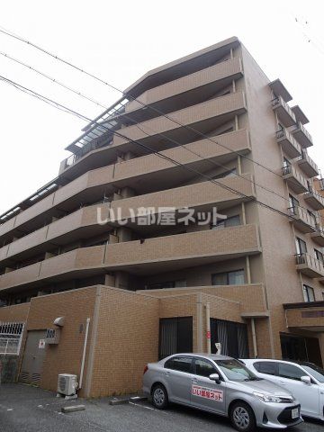 ライオンズマンション東加古川の外観画像
