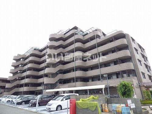 リベール加古川シティWEST弐番館の外観画像