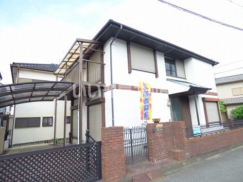 山手3丁目 貸家の外観画像