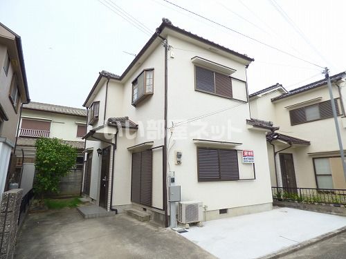 土山戸建の外観画像