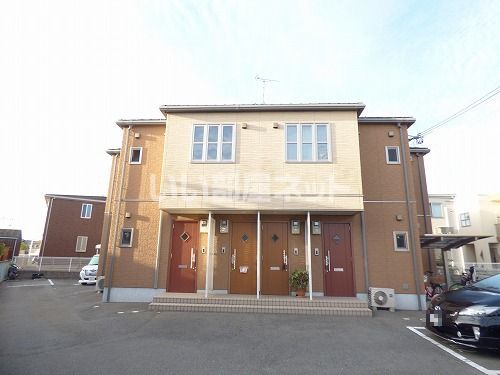 プルミエールⅣの外観画像