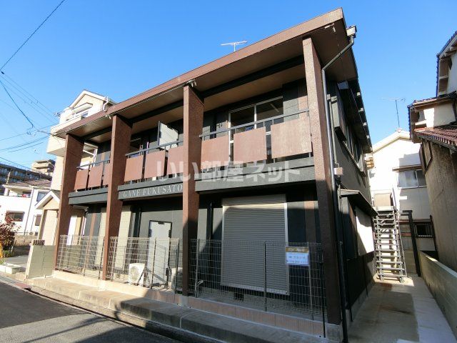 ガーネ福里の外観画像