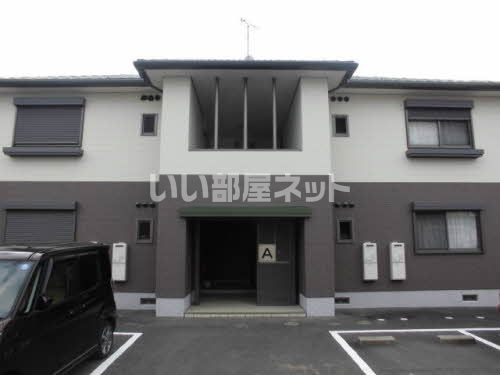シャーメゾン佐土Aの外観画像