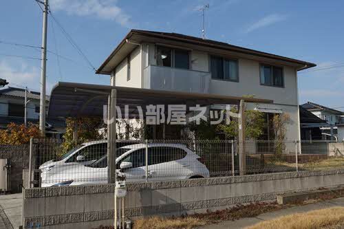 東山戸建の外観画像