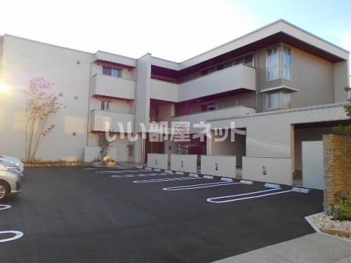 (仮)シャーメゾン赤穂市加里屋の外観画像