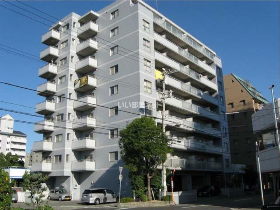 泉マンションの外観画像