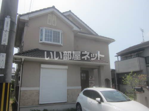 網干宮内戸建の外観画像