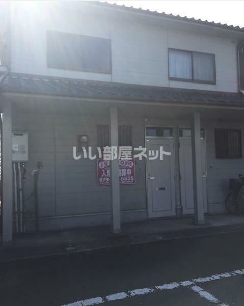 高浜町メゾネット 東端の外観画像