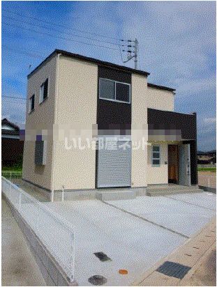 上川原新築戸建の外観画像