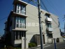 シャーメゾン観音寺Aの外観画像
