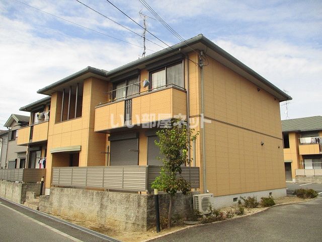 レスパス デュルポ堀内Bの外観画像