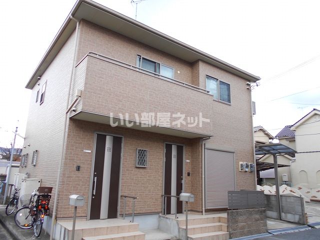 法蓮D棟の外観画像