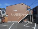 岡田ハイツの外観画像