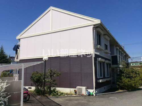 グランシャリオAの外観画像