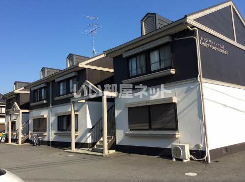 レッジウッド・コモンⅠの外観画像