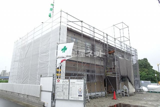 仮)尼ヶ辻北町ハイツの外観画像