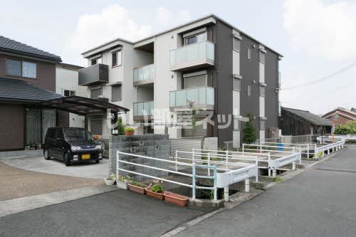 シャーメゾン大安寺の外観画像