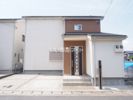 東九条戸建の外観画像