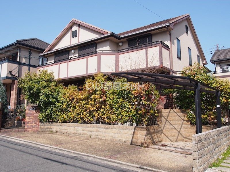 精華台1丁目戸建の外観画像