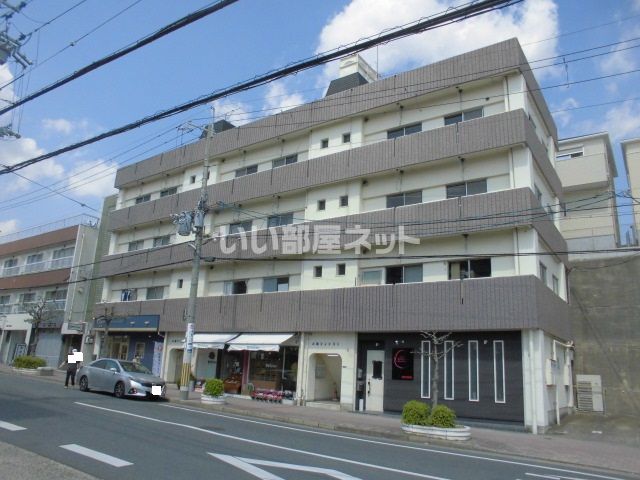 小畑マンションの外観画像