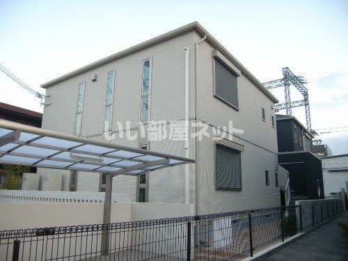 SIBATSUJI flatの外観画像