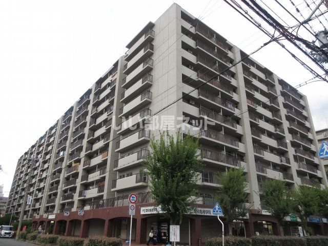 東急ドエル奈良パークビレッジ 10棟の外観画像