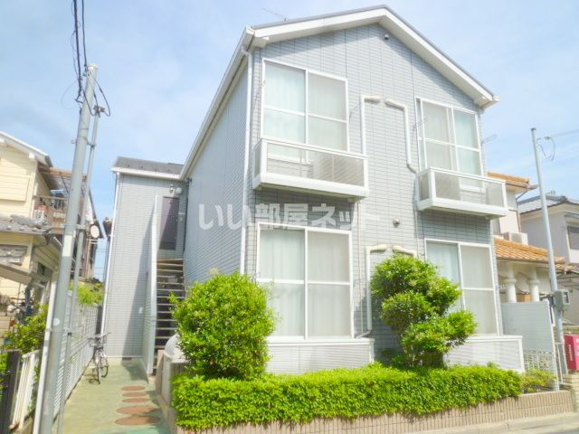 高田市駅マンションの外観画像