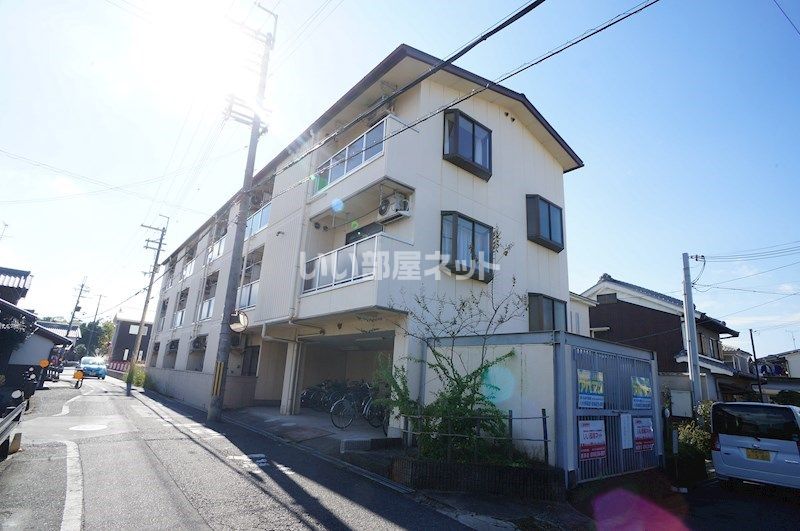 ハイツ大野の外観画像