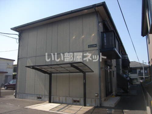 プレミール當麻の外観画像